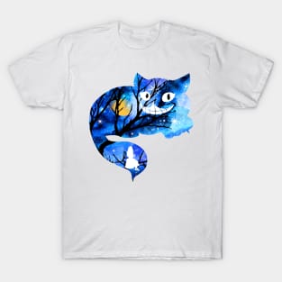 Alice Cat T-Shirt